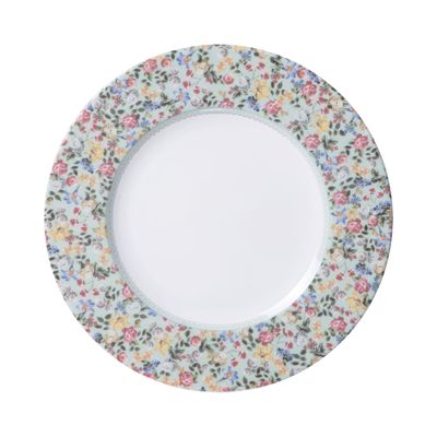 Aparelho de Jantar Tramontina Dalina Porcelana Decorada 20 Peças