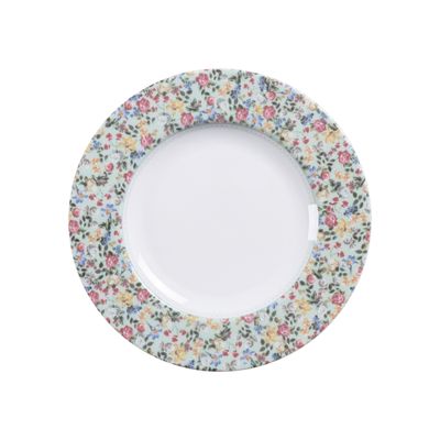 Aparelho de Jantar Tramontina Dalina Porcelana Decorada 20 Peças