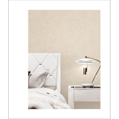 Papel de Parede Brut Textil Bege BT2021106