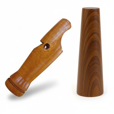 2 Apitos Premium Capivara Apito Profissional Saracura