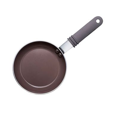 Jogo de Panelas Ceramic Life Smart Plus Cinza 6 Peças - Brinox 4791/114
