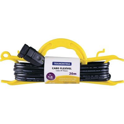 Extensão Cabide 1 mm Tramontina 20 m
