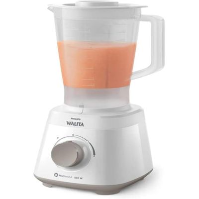 Liquidificador Daily 2L 550W RI2110, Branco, 110v, Philips Walita