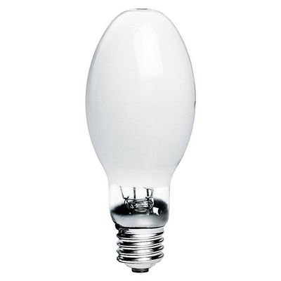 Lâmpada Vapor Sódio 400w Ovóide E40 2000k (precisa Reator)