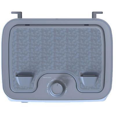 Climatizador Ar Frio Portátil Umidificador Clin16 220v 16 Litros