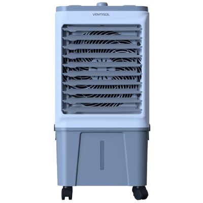 Climatizador Ar Frio Portátil Umidificador Clin16 220v 16 Litros
