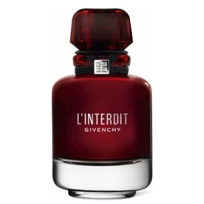 L'Interdit Rouge Givenchy Perfume Feminino Eau de Parfum 35ml Importado Único / Incolor