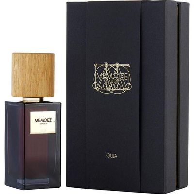Perfume Unisex Memoize London Gula Extrait De Parfum 100 Ml