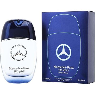 Perfume Masculino Mercedes-benz The Move Live Eau De Parfum Spray 100 ml