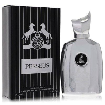 Perfume Masculino Maison Alhambra 100 Ml Eau De Parfum
