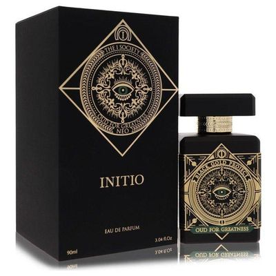 Perfume Masculino Initio Oud For Greatness Neo Parfums Prives Edp (unisex) 90 ml