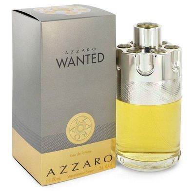 Perfume Masculino Wanted Azzaro 150ml