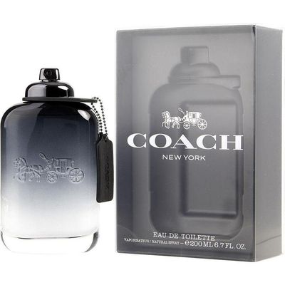 Perfume Masculino Coach For Men Coach Eau De Toilette Spray 200 Ml