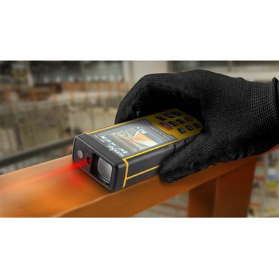 Medidor de Distância a Laser 120m MDV120C Vonder Trena Eletrônica com Câmera Acoplada