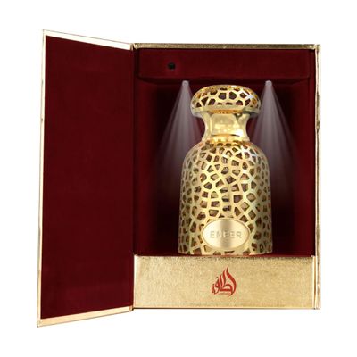 Emeer Lattafa Perfumes Eau de Parfum | Perfume Unissex 100ml