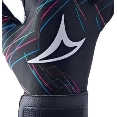 Luva Three Stars Palma Multit - Preto M / PRETO