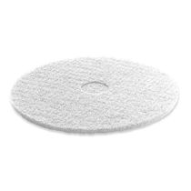 Disco Pad Branco Lustrador 300mm Karcher