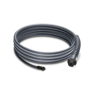 Mangueira Desentupidora 3m Lavadoras alta pressão Karcher