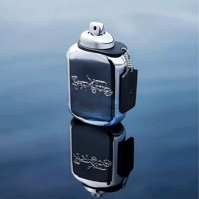 Coach Platinum Eau De Parfum - Perfume Masculino 100ml