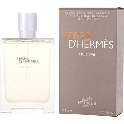 Perfume Unisex Terre D' Givree Eau De Parfum Refil 100 Ml