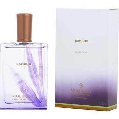 Perfume Unisex Molinard Bamboo Eau De Parfum Spray 75 ml