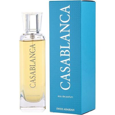Perfume Unisex Swiss Arabian Casablanca Eau de Parfum Spray 100ml
