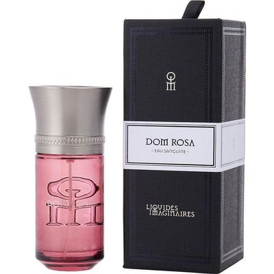 Perfume Unisex Liquides Imaginaires Dom Rosa Eau De Parfum 50 Ml