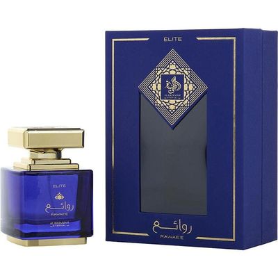 Perfume Unisex Al Wataniah Eternal Rawae'e Elite Eau De Parfum Spray 100 Ml