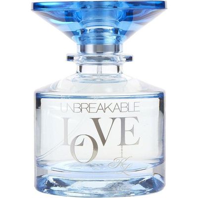 Perfume Unisex Khloe And Lamar Unbreakable Love Edt Spray 100 ml (sem Caixa)