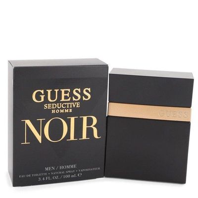 Col. Masculina Guess 100 Ml Eau De Toilette Spray