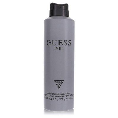 Col. Masculino Guess 1981 226 Ml Desodorante