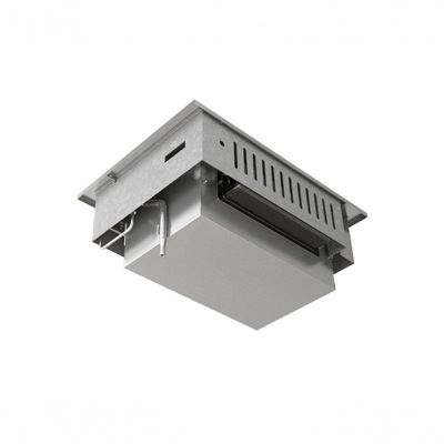 Churrasqueira A Gas De Embutir Dxx300 Essential Dinoxx Grelha Em Inox - Glp