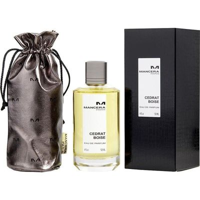 Perfume Unisex Cedrat Boise Eau De Parfum 118 Ml