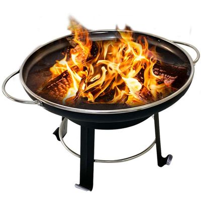 Confrateira Zzonn Cf750, Muito Mais Que Uma Churrasqueira! - Churrasqueira Prime, Lareira Externa E Cooler De Bebidas