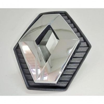 Emblema Dianteiro Grade Parachoque Clio 2003 2004 2005 2006 2007 2008 2009 2010 2011 2012
