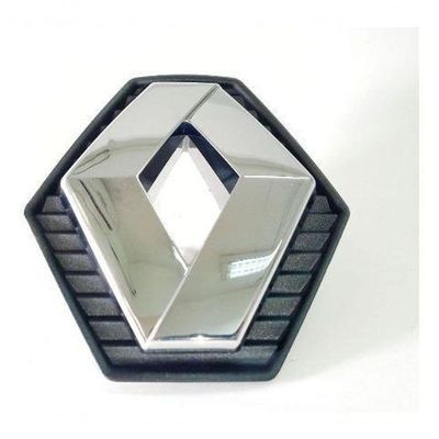 Emblema Dianteiro Grade Parachoque Clio 2003 2004 2005 2006 2007 2008 2009 2010 2011 2012