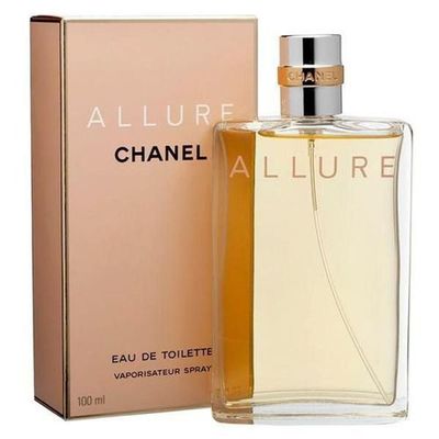 Perfume Chanel Allure Feminino 100 Ml