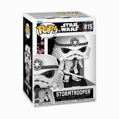 Boneco Funko Pop! Star Wars Impressions - Ninja Stormtrooper