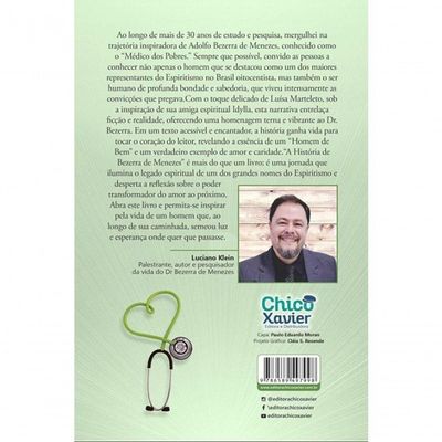 Dr. Bezerra De Menezes O Médico Dos Pobres