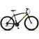Bicicleta Cazelle Cb 500, Aro 26 Comum Natural, 36 Raias, 18 Marchas, Freios V-brake E Suporte De Guidão Down Hill Colli