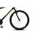 Bicicleta Cazelle Cb 500, Aro 26 Comum Natural, 36 Raias, 18 Marchas, Freios V-brake E Suporte De Guidão Down Hill Colli