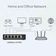 Switch Gigabit 5p 10-100-1000 Ls105g