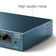 Switch Gigabit 5p 10-100-1000 Ls105g