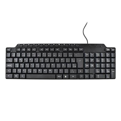 Teclado Evus Tc-04 Multimídia Abnt2