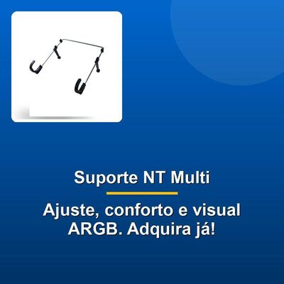 Suporte Notebook Nt Mult Preto