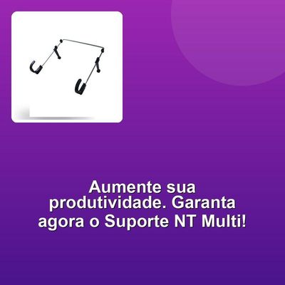 Suporte Notebook Nt Mult Preto