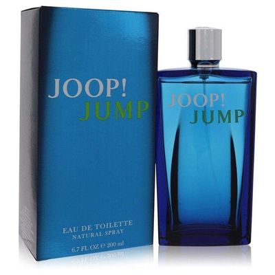 Perfume Masculino Joop! Jump 200 Ml Eau De Toilette