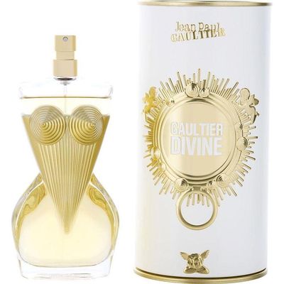 Perfume Feminino Jean Paul Gaultier Divine Edp Spray Recarregável 100ml