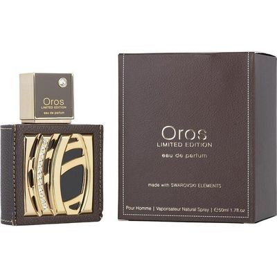Perfume Masculino Armaf Oros Eau De Parfum Spray 50 Ml (edição Limitada)
