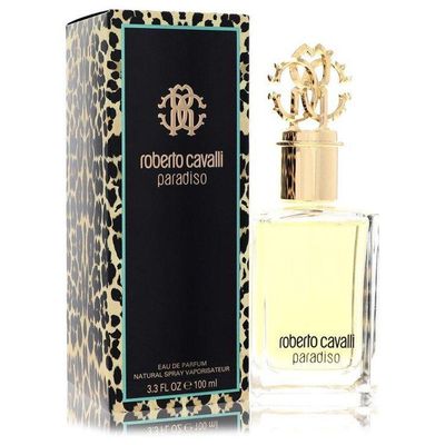 Perfume Feminino Roberto Cavalli Paradiso Eau De Parfum 100 Ml